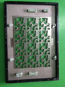 鈦合金過爐治具
